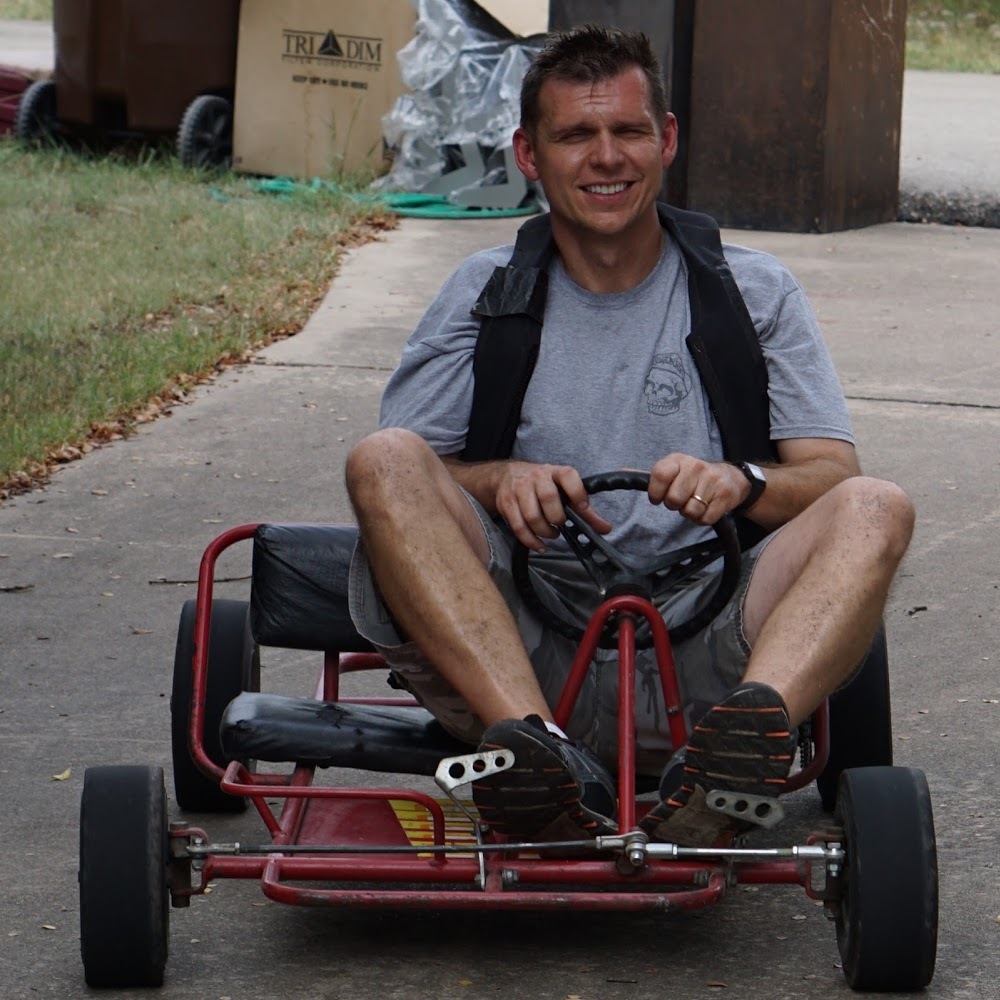 Meet your Posher, Matt